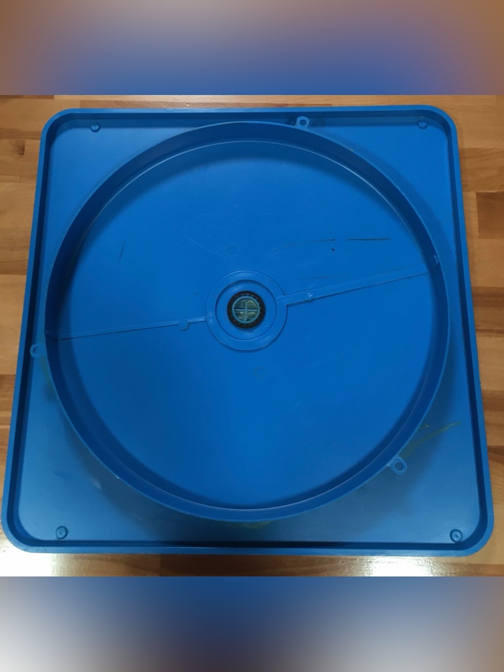 Scrabble Game Turntable - Picture 2 of 2